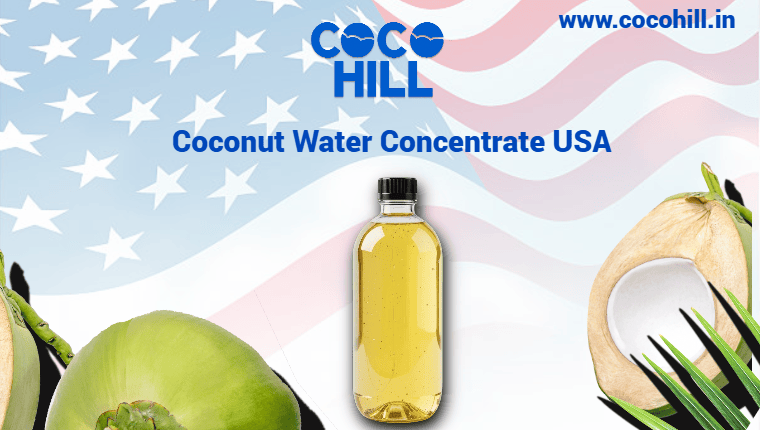 coconut water concentrate usa