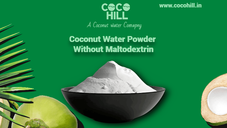Coconut Water Powder Without Maltodextrin